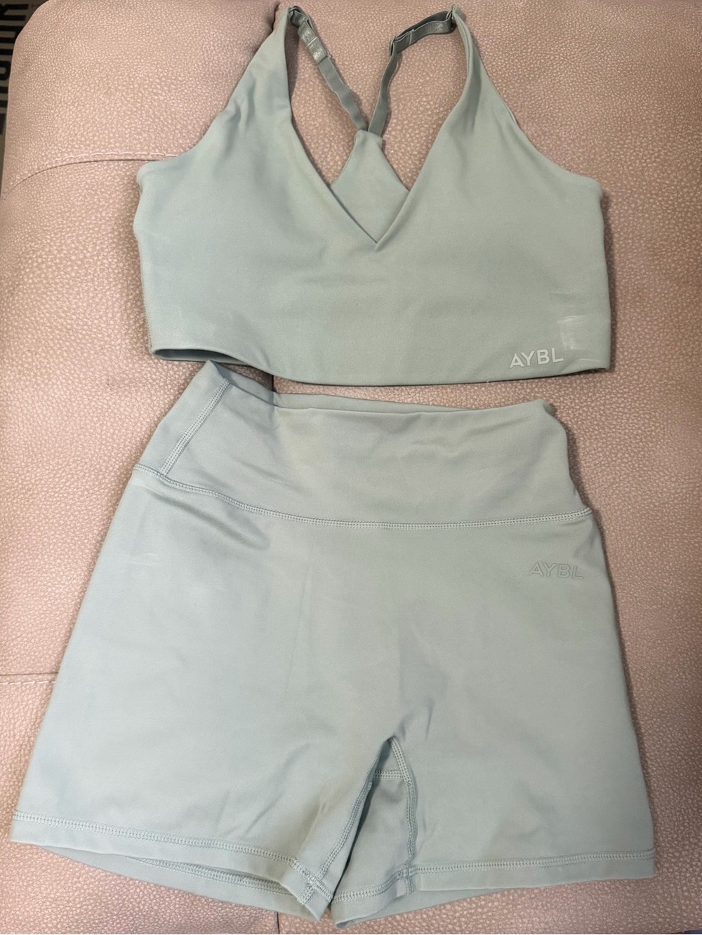 AYBL Sage Green set